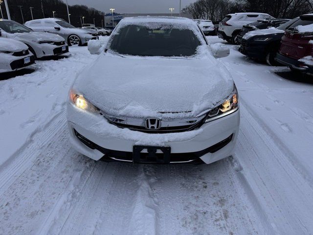 2017 Honda Accord Hybrid EX-L