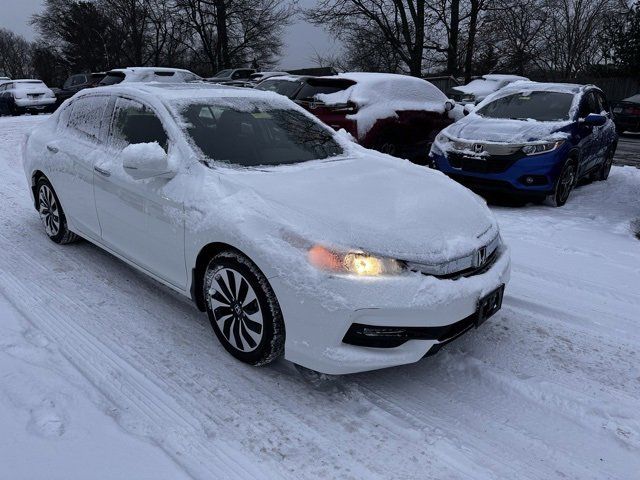 2017 Honda Accord Hybrid EX-L