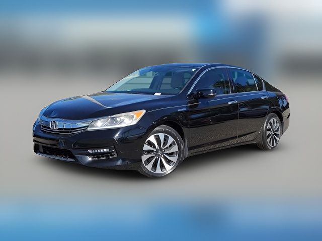 2017 Honda Accord Hybrid EX-L