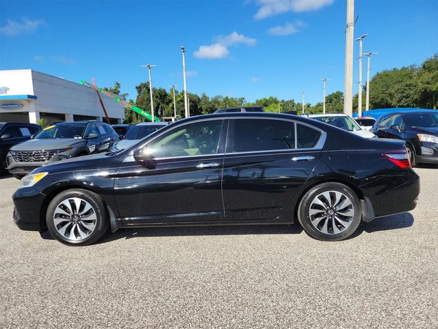 2017 Honda Accord Hybrid EX-L