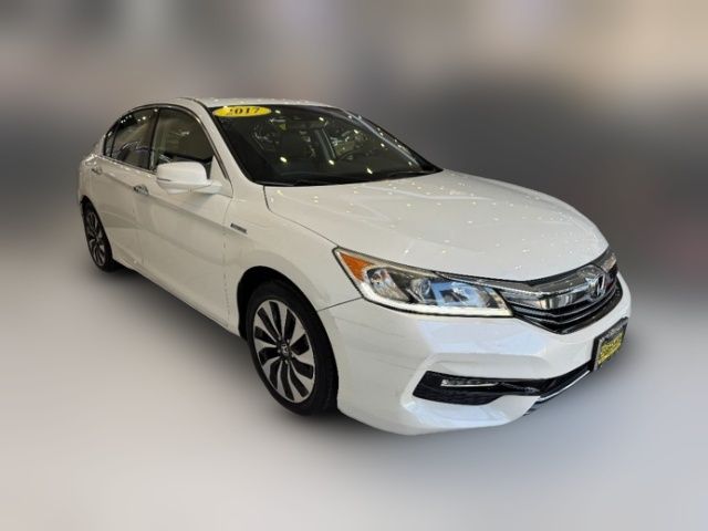 2017 Honda Accord Hybrid EX-L