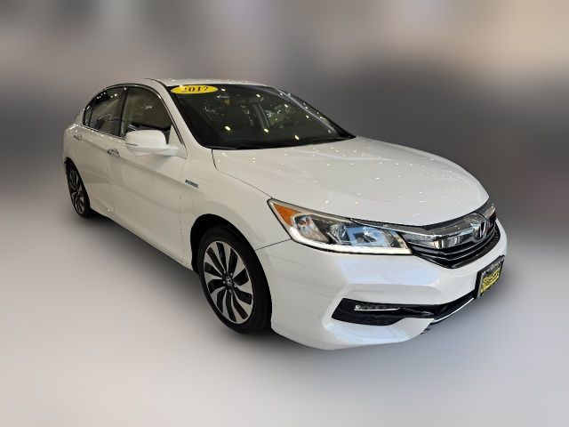 2017 Honda Accord Hybrid EX-L