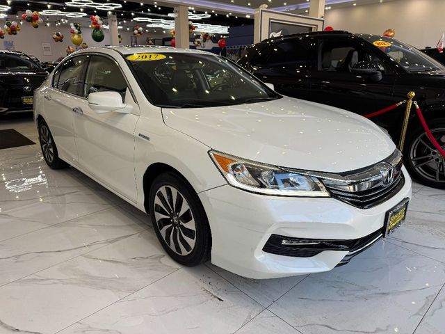 2017 Honda Accord Hybrid EX-L