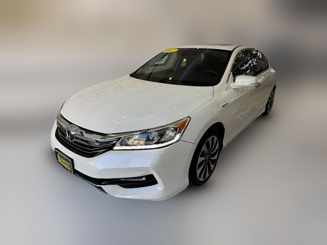 2017 Honda Accord Hybrid EX-L