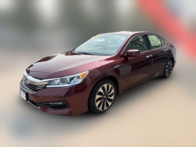 2017 Honda Accord Hybrid EX-L