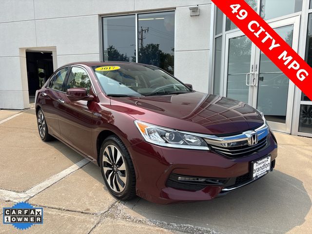 2017 Honda Accord Hybrid EX-L