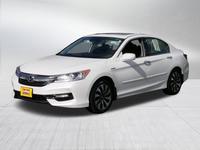 2017 Honda Accord Hybrid EX-L