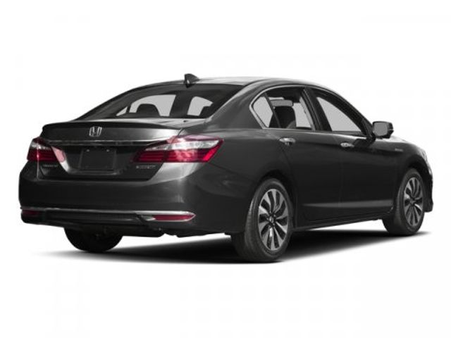 2017 Honda Accord Hybrid EX-L