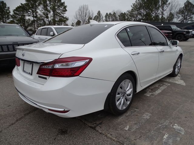 2017 Honda Accord Hybrid EX-L