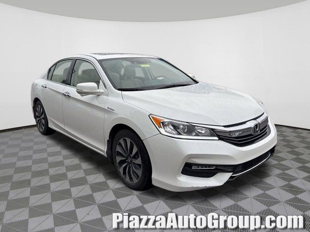 2017 Honda Accord Hybrid EX-L