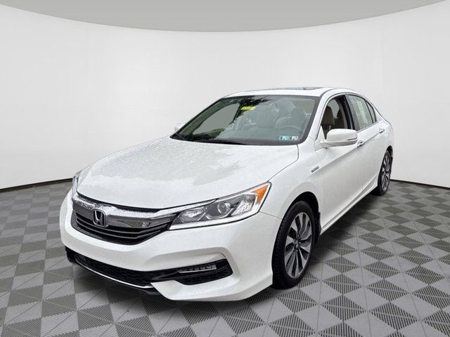 2017 Honda Accord Hybrid EX-L