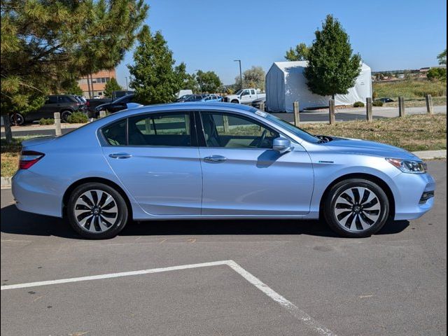 2017 Honda Accord Hybrid EX-L