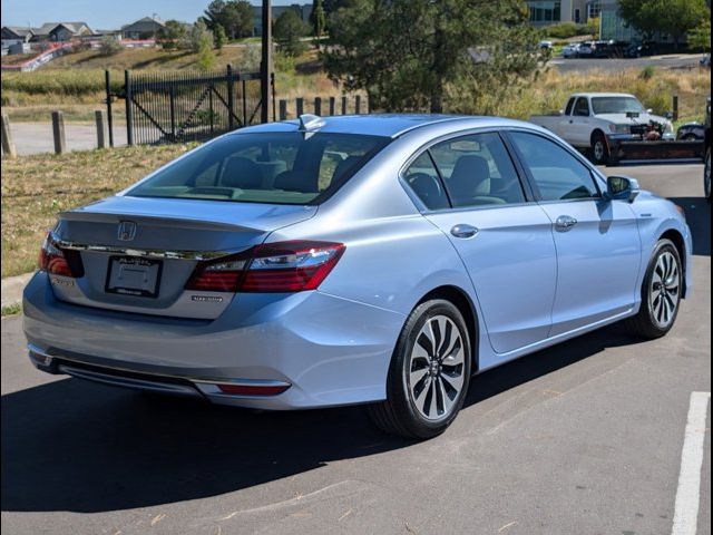 2017 Honda Accord Hybrid EX-L