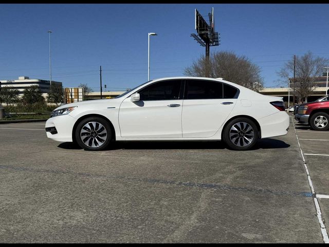 2017 Honda Accord Hybrid EX-L