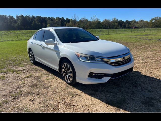 2017 Honda Accord Hybrid EX-L