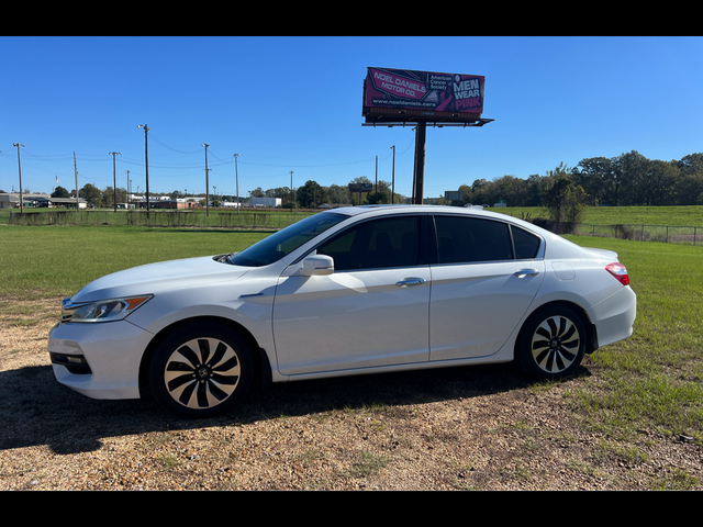 2017 Honda Accord Hybrid EX-L