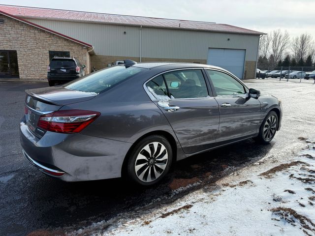 2017 Honda Accord Hybrid EX-L