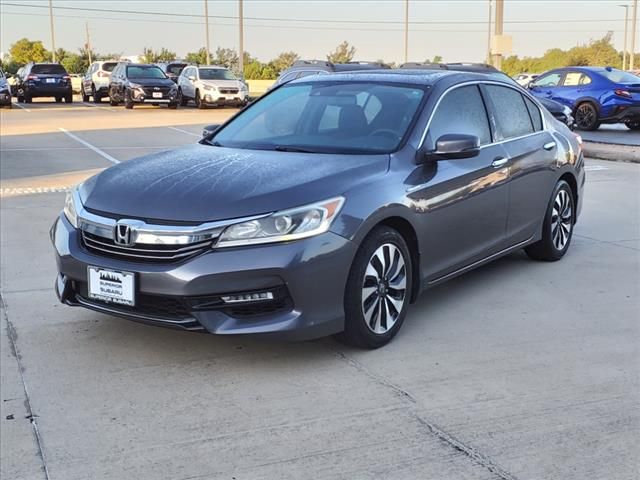 2017 Honda Accord Hybrid EX-L