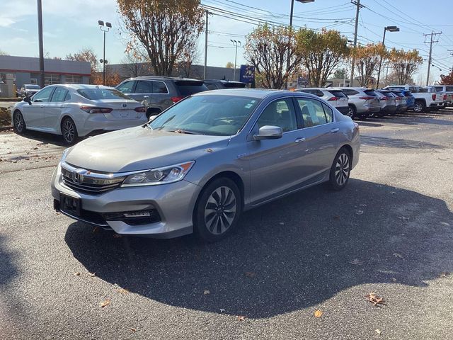 2017 Honda Accord Hybrid EX-L