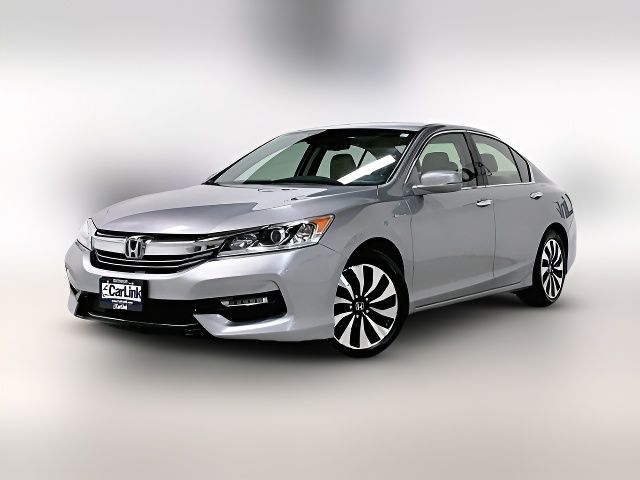 2017 Honda Accord Hybrid EX-L