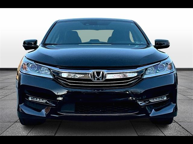 2017 Honda Accord Hybrid EX-L