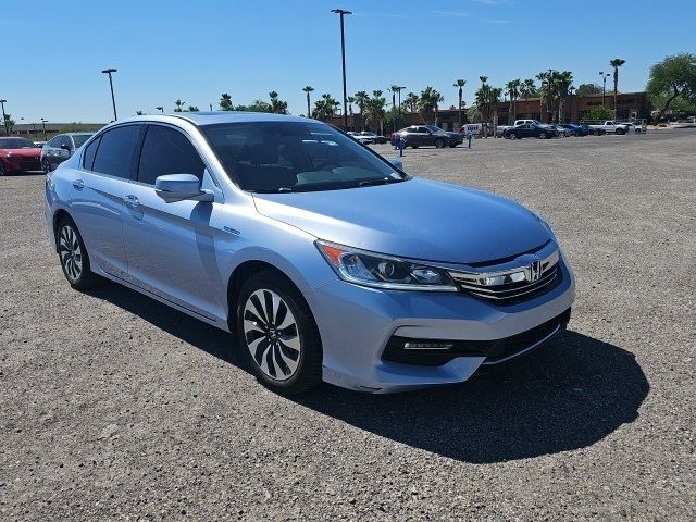 2017 Honda Accord Hybrid EX-L