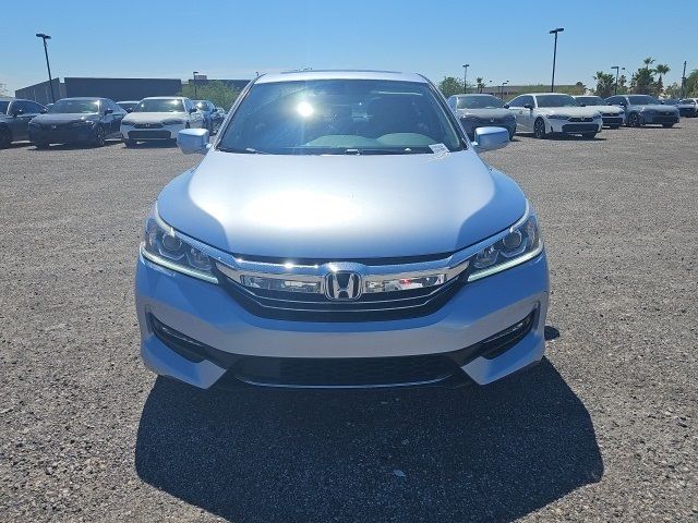 2017 Honda Accord Hybrid EX-L