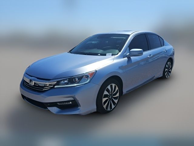 2017 Honda Accord Hybrid EX-L