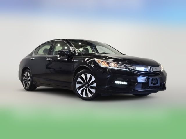 2017 Honda Accord Hybrid EX-L