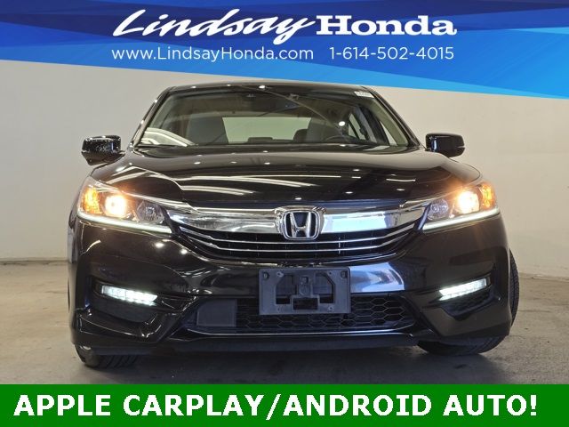 2017 Honda Accord Hybrid EX-L