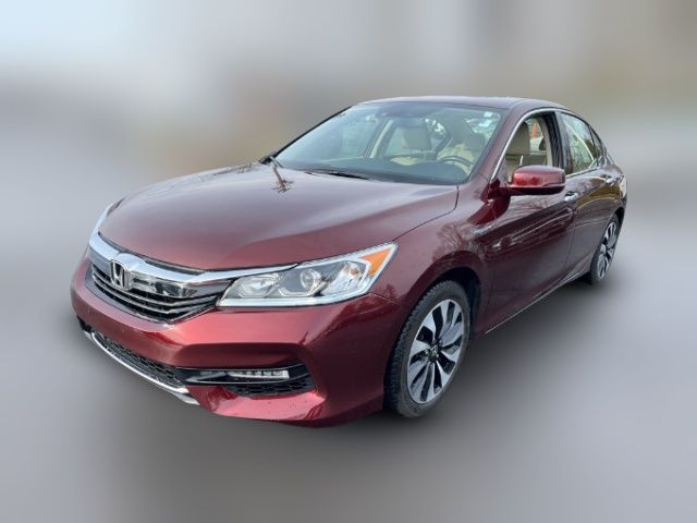 2017 Honda Accord Hybrid EX-L