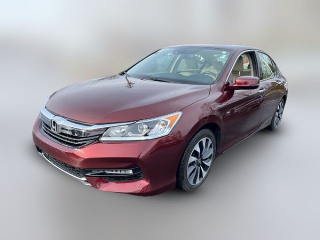 2017 Honda Accord Hybrid EX-L