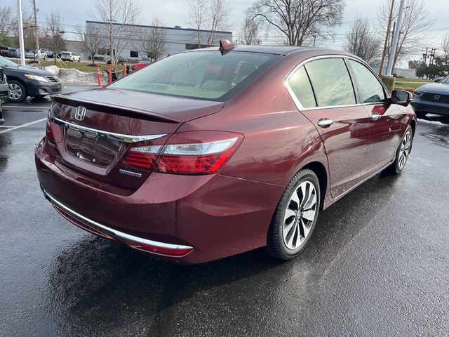 2017 Honda Accord Hybrid EX-L