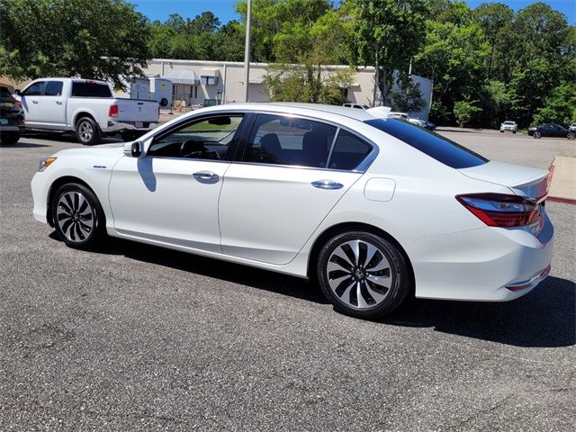 2017 Honda Accord Hybrid EX-L