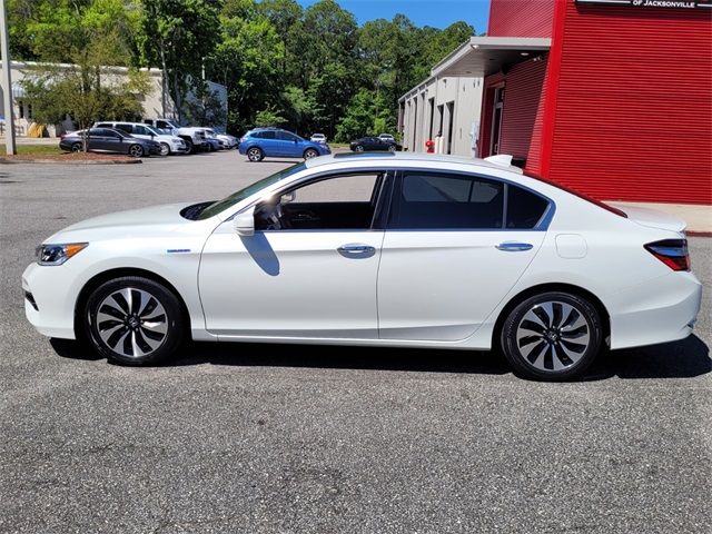 2017 Honda Accord Hybrid EX-L