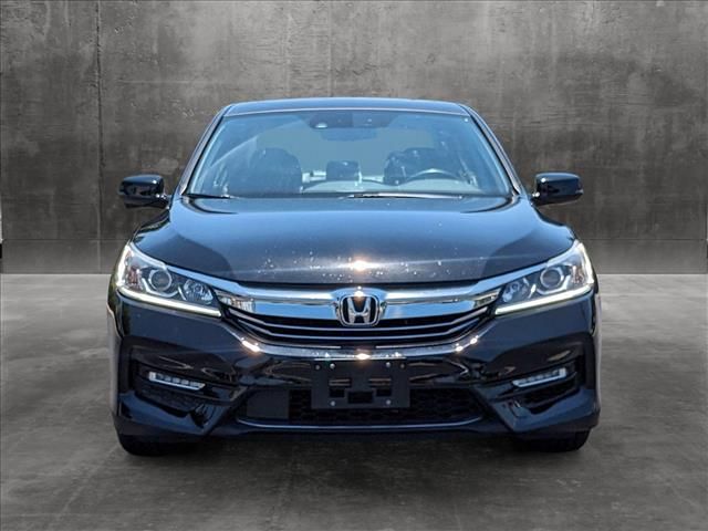 2017 Honda Accord Hybrid EX-L