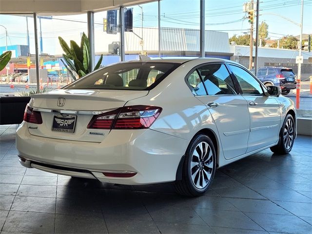 2017 Honda Accord Hybrid EX-L