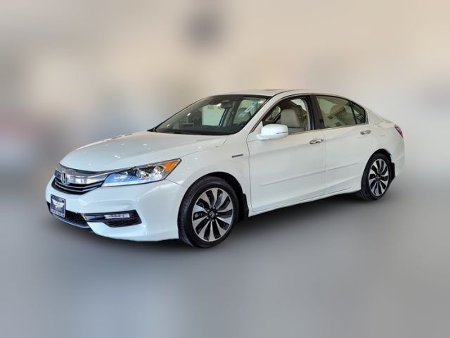 2017 Honda Accord Hybrid EX-L