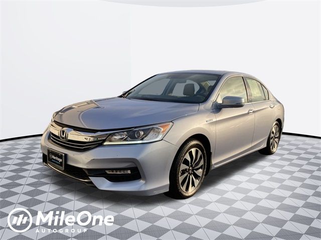 2017 Honda Accord Hybrid EX-L