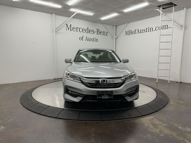 2017 Honda Accord Hybrid EX-L