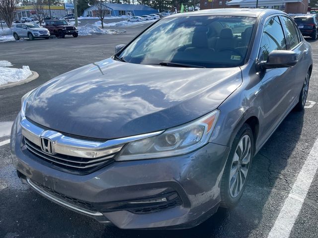 2017 Honda Accord Hybrid EX-L