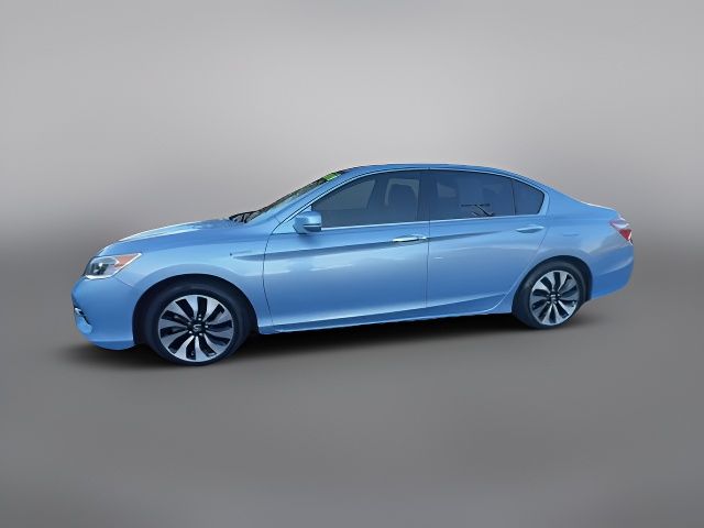 2017 Honda Accord Hybrid EX-L