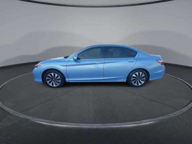 2017 Honda Accord Hybrid EX-L