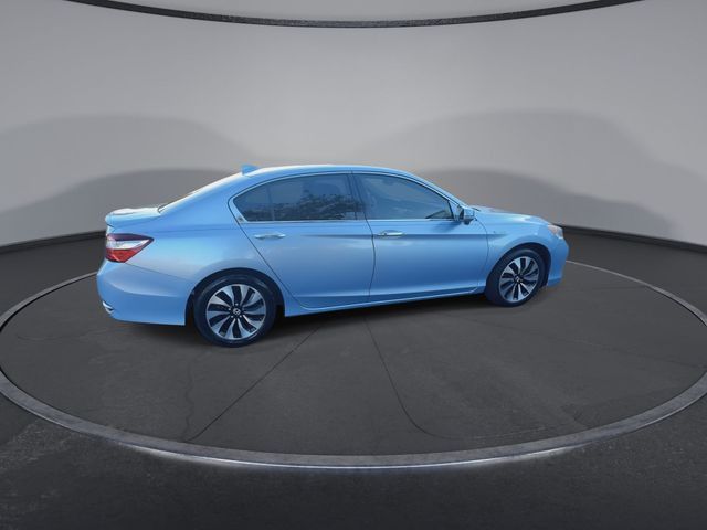 2017 Honda Accord Hybrid EX-L