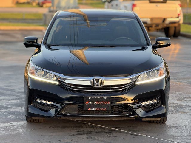 2017 Honda Accord Hybrid EX-L