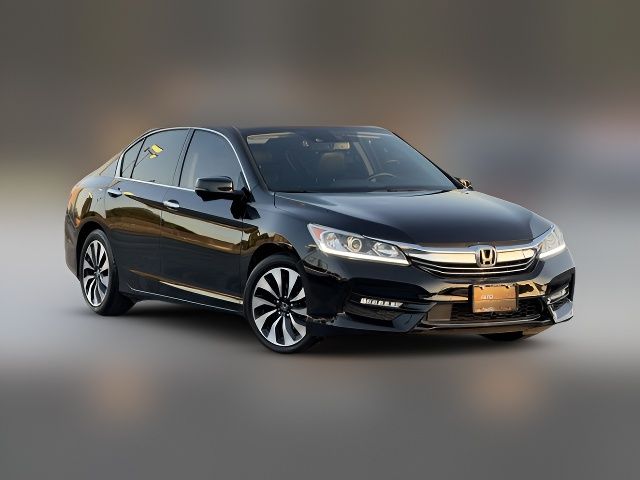 2017 Honda Accord Hybrid EX-L