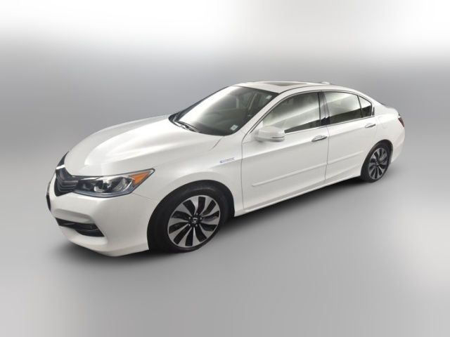 2017 Honda Accord Hybrid EX-L