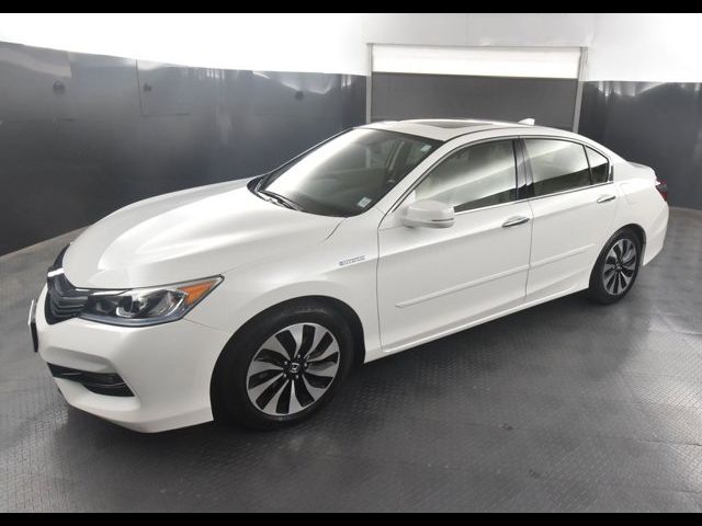2017 Honda Accord Hybrid EX-L