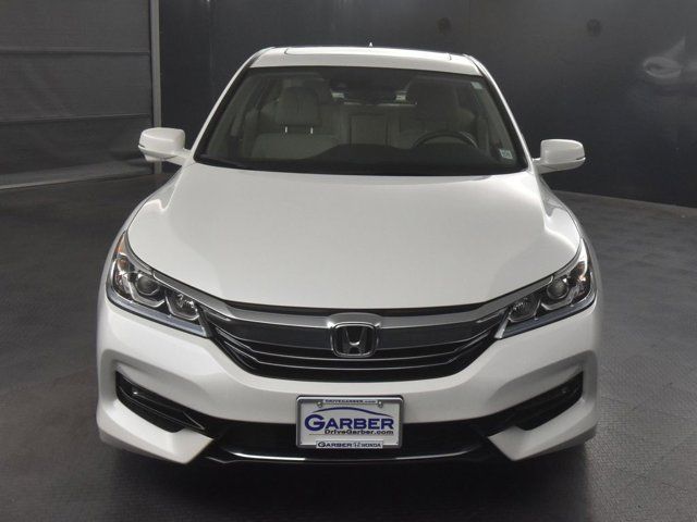 2017 Honda Accord Hybrid EX-L