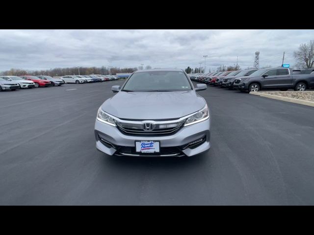 2017 Honda Accord Hybrid EX-L